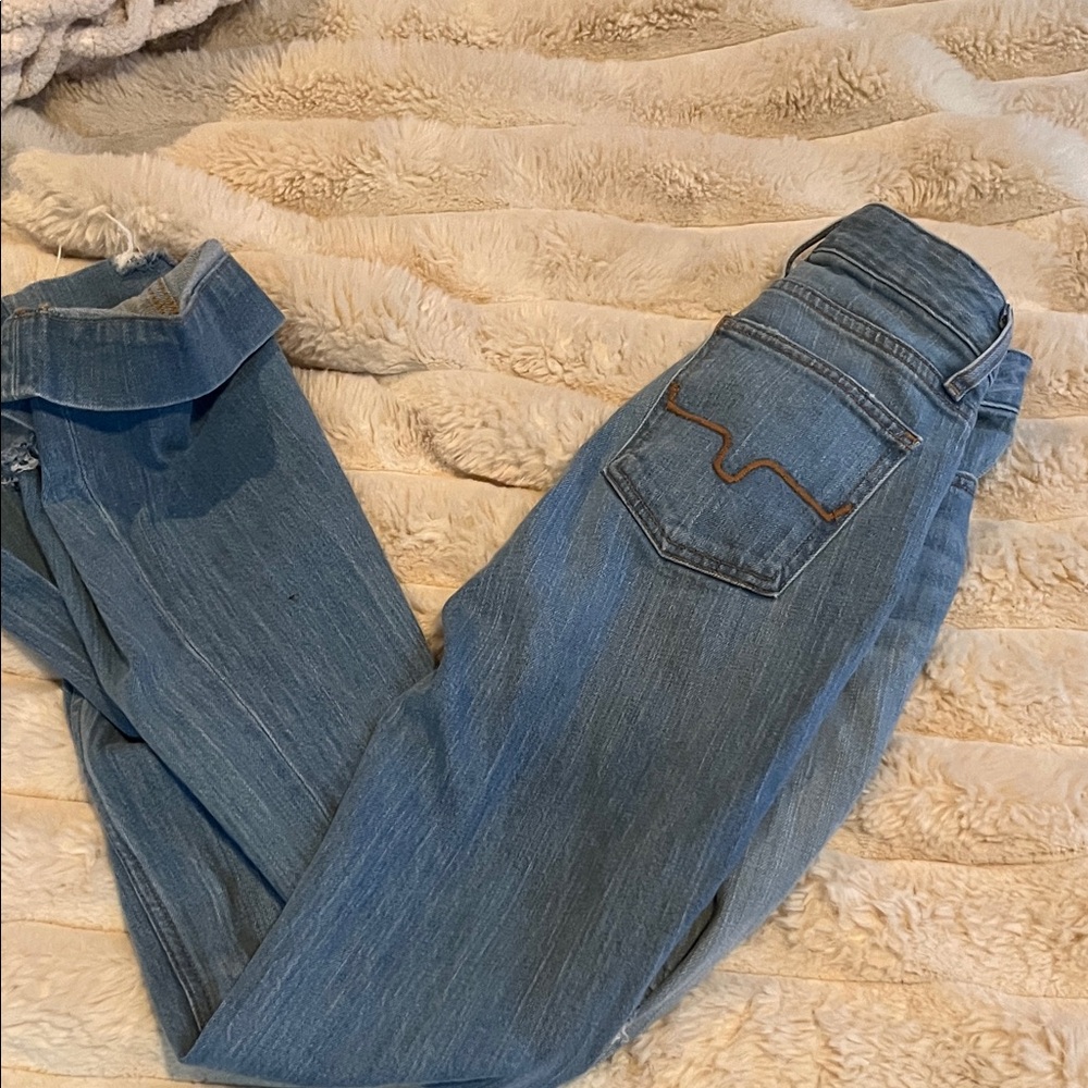 Classic Blue Women's Jeans